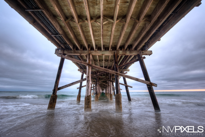 Newport Pier