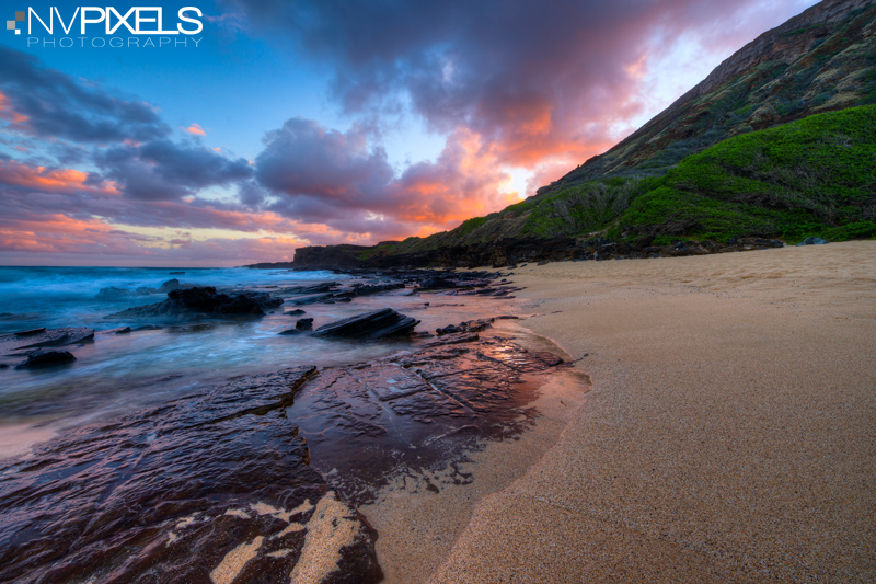 Oahu Sunset