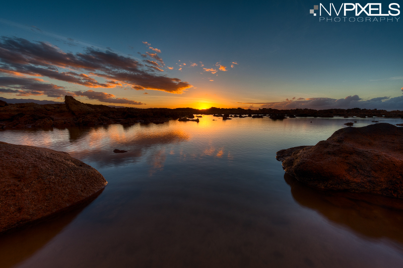 Oahu Sunset