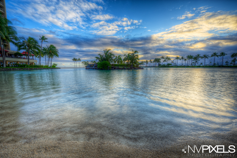 Oahu Beach