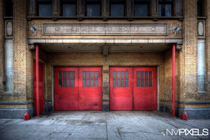 LA Fire Station