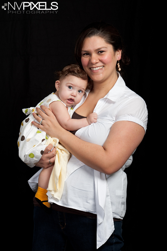 Honeyfield Family Studio Session - NVPixels Photography